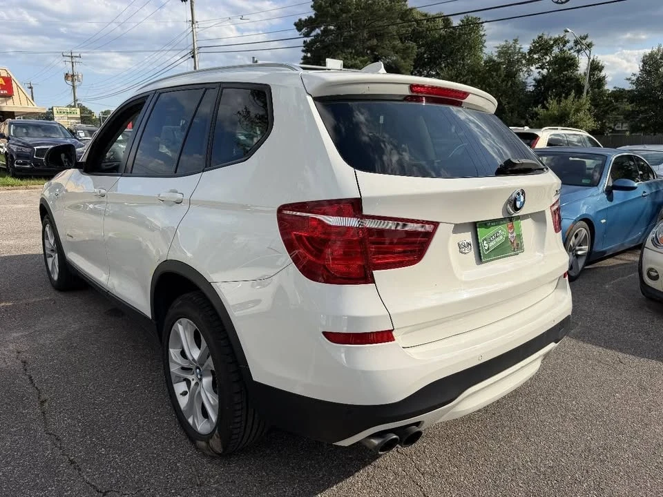 2016 BMW F25 X3 - Image 6 of 20