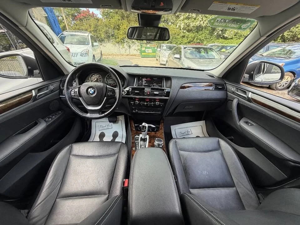 2016 BMW F25 X3 - Image 18 of 20