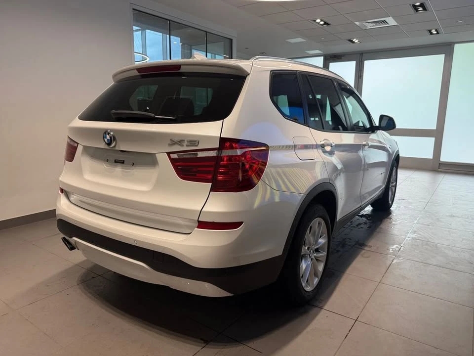 2016 BMW F25 X3 - Image 4 of 20