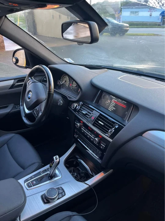 2016 BMW F25 X3 - Image 5 of 8