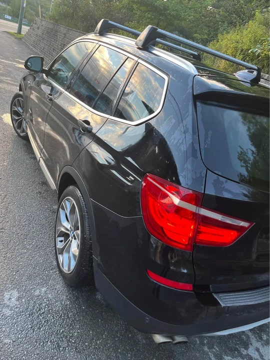 2016 BMW F25 X3 - Image 4 of 8