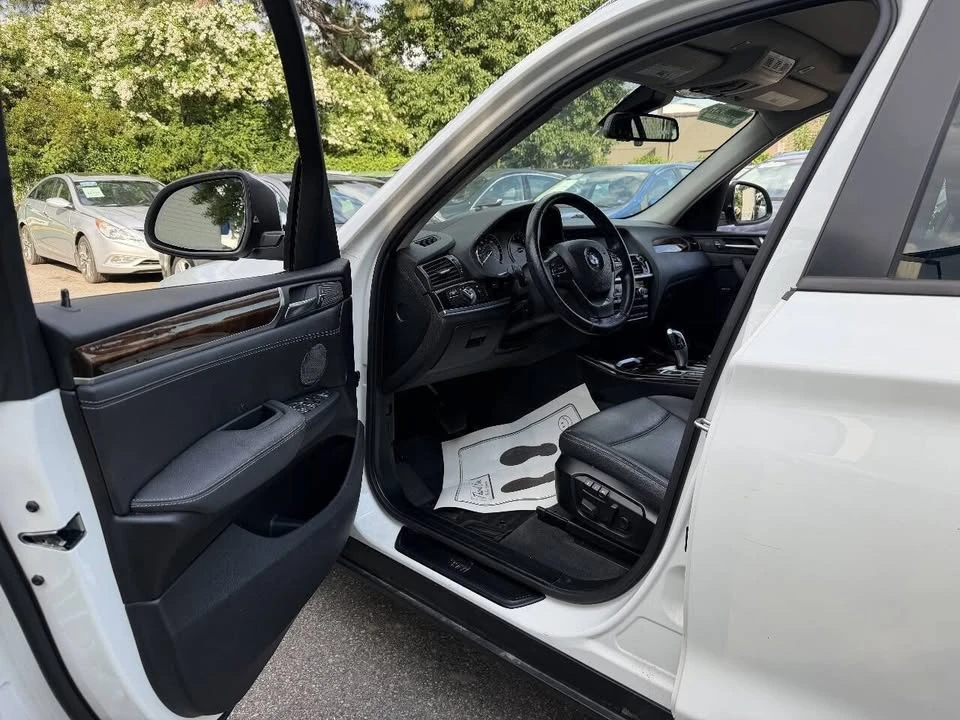 2016 BMW F25 X3 - Image 9 of 20
