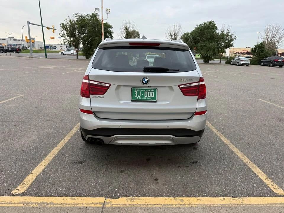 2016 BMW F25 X3 - Image 4 of 18