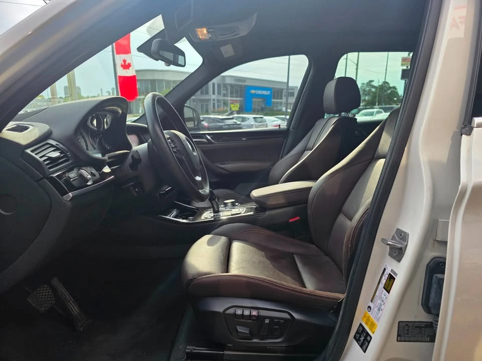 2016 BMW F25 X3 - Image 6 of 10