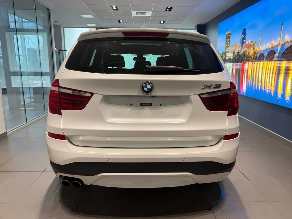 2016 BMW F25 X3 - Image 5 of 20