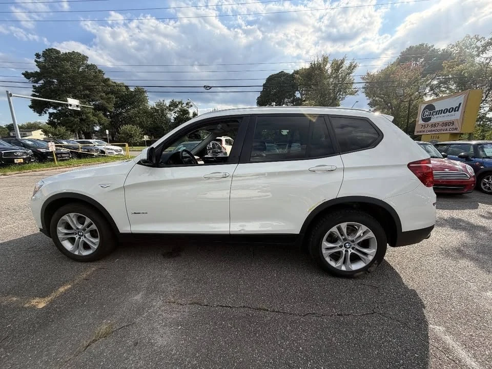 2016 BMW F25 X3 - Image 10 of 20