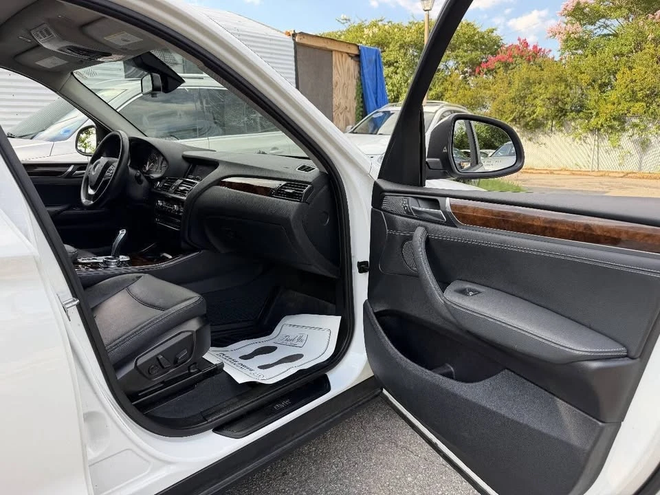 2016 BMW F25 X3 - Image 16 of 20
