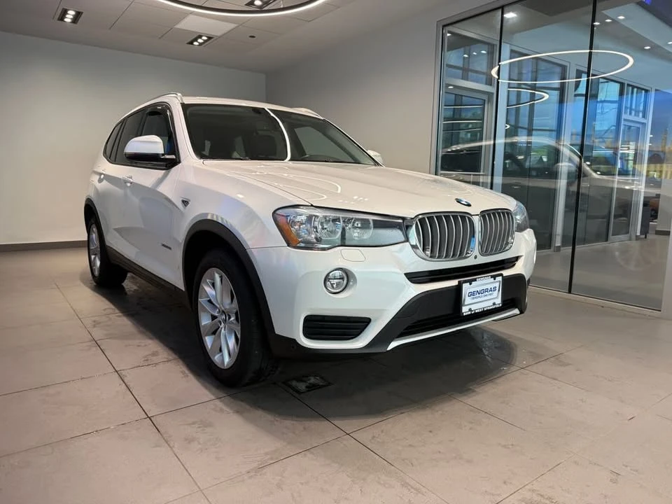 2016 BMW F25 X3 - Image 3 of 20