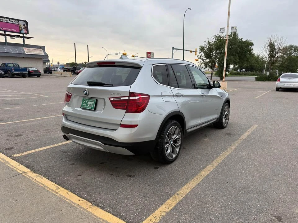 2016 BMW F25 X3 - Image 5 of 18