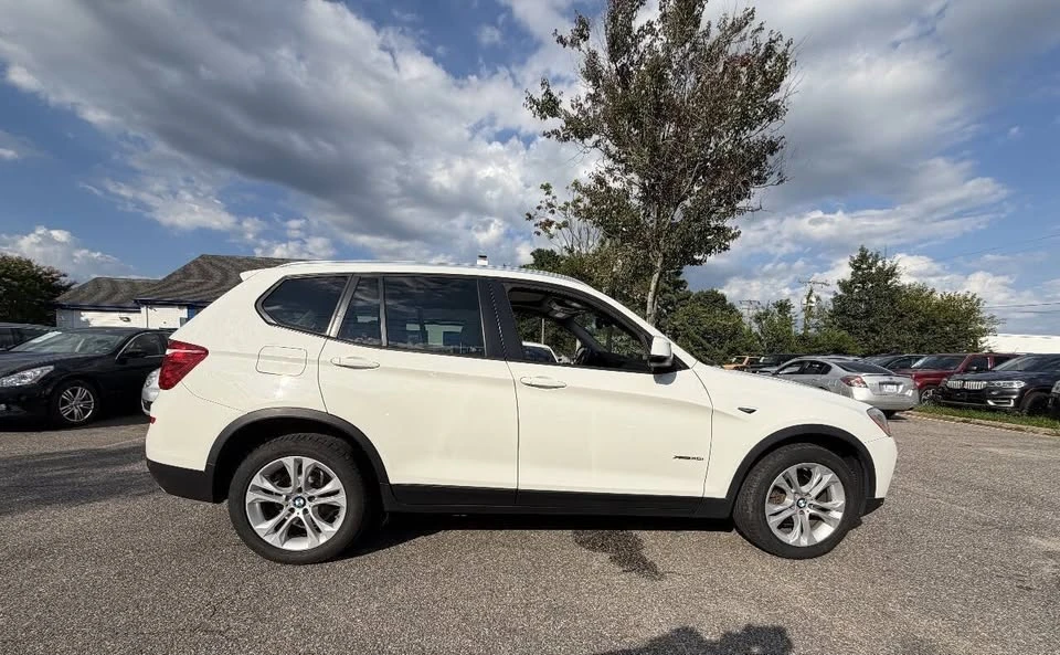 2016 BMW F25 X3 - Image 5 of 20