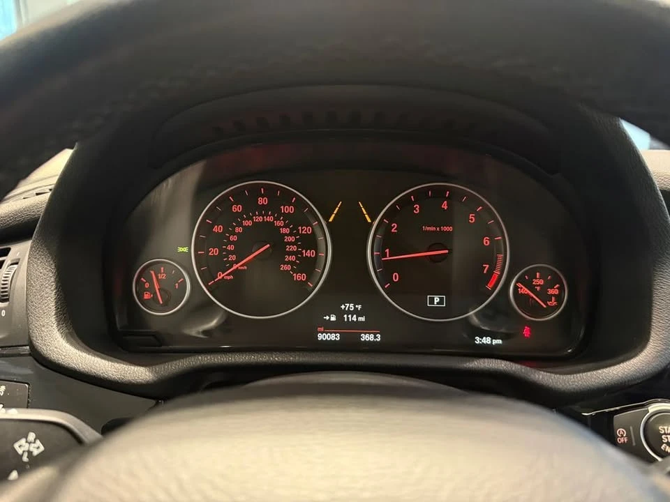 2016 BMW F25 X3 - Image 18 of 20