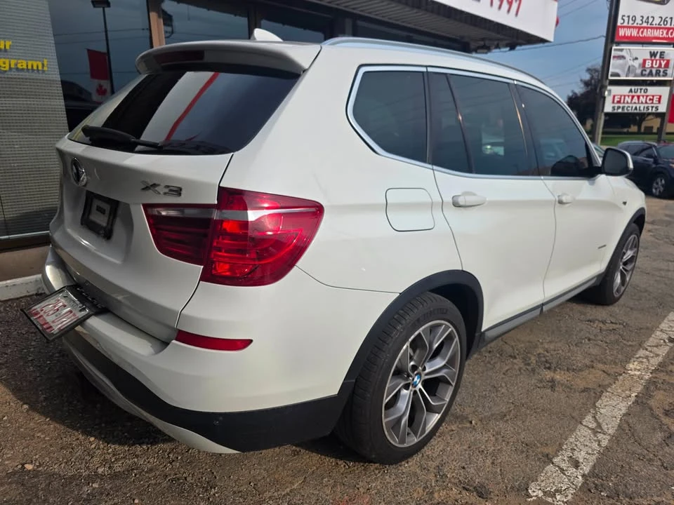 2016 BMW F25 X3 - Image 3 of 10