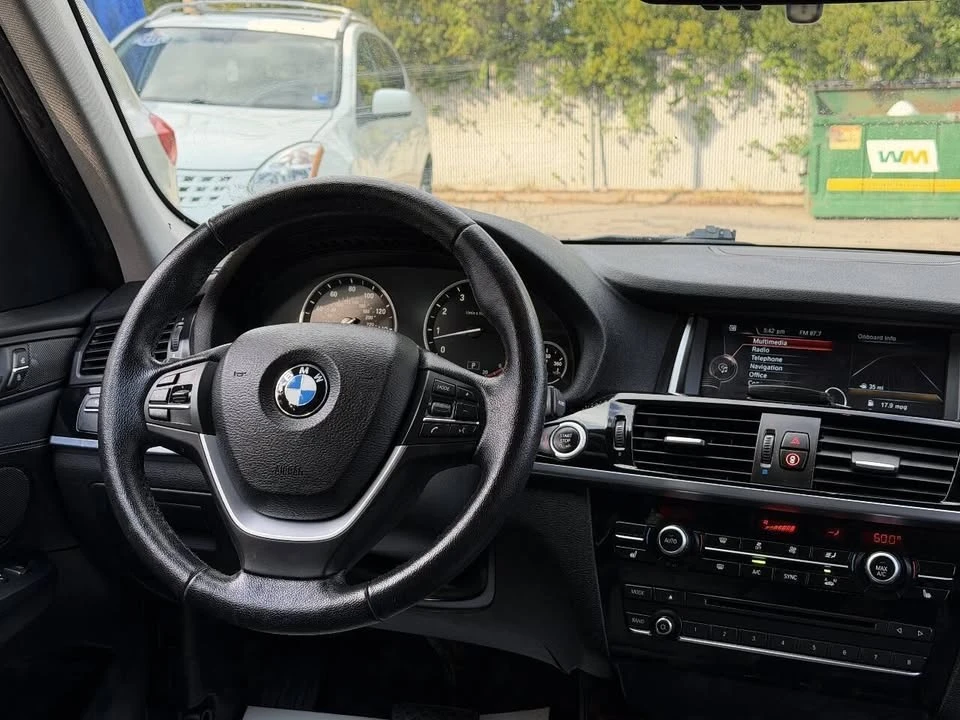2016 BMW F25 X3 - Image 17 of 20