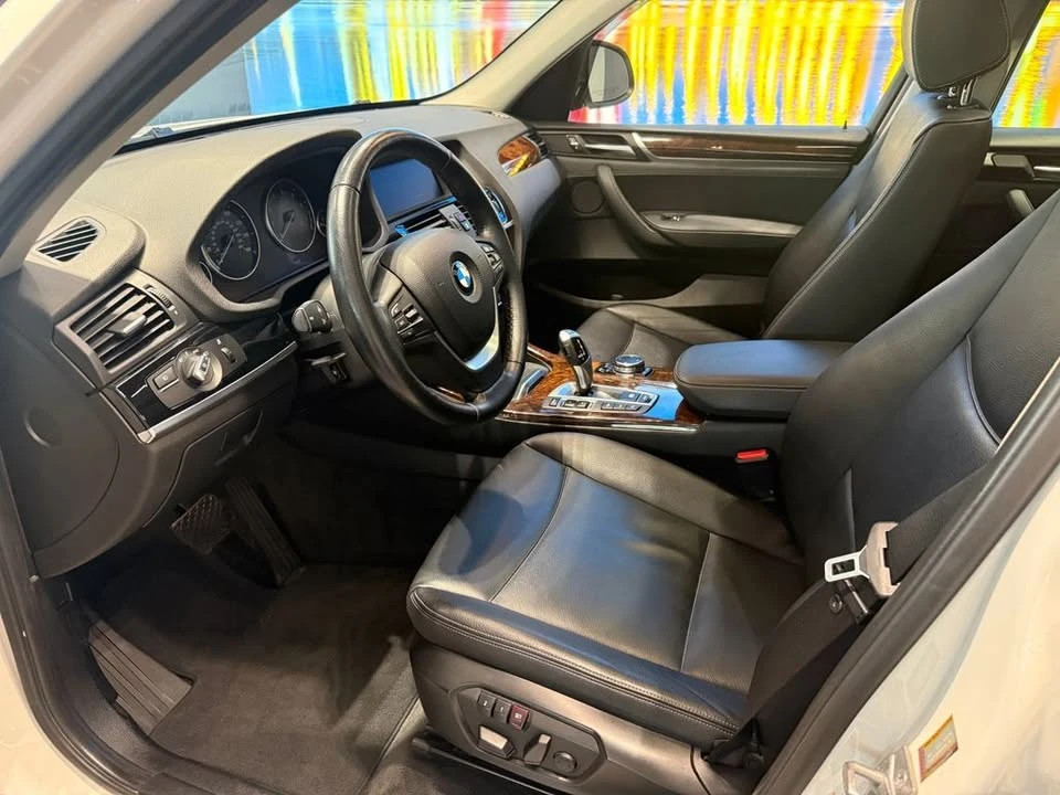 2016 BMW F25 X3 - Image 12 of 20