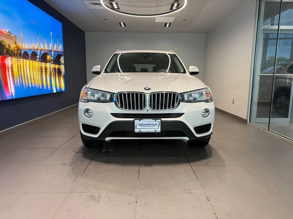 2016 BMW F25 X3 - Image 2 of 20