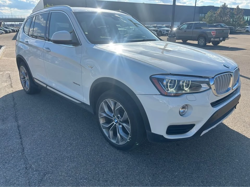 2016 BMW F25 X3 - Image 3 of 11