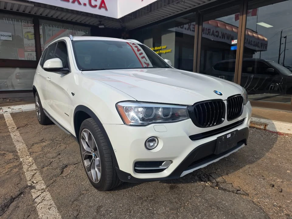 2016 BMW F25 X3 - Image 4 of 10