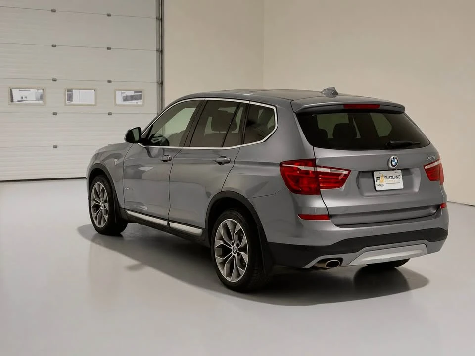 2016 BMW F25 X3 - Image 6 of 8