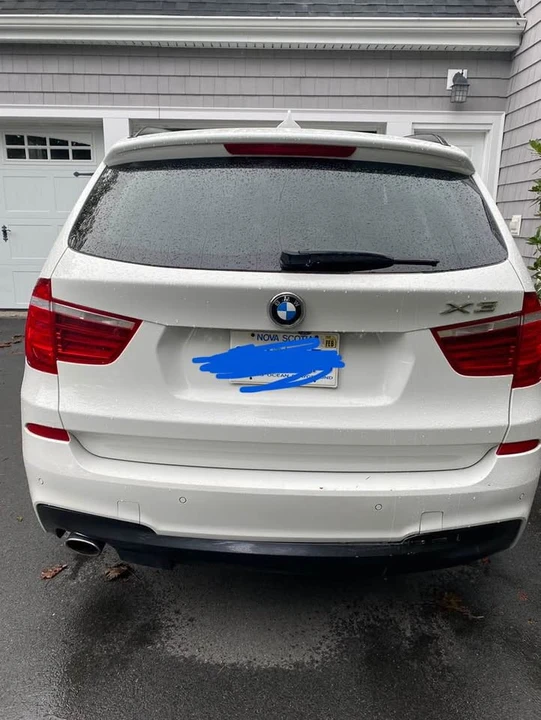2016 BMW F25 X3 - Image 3 of 9