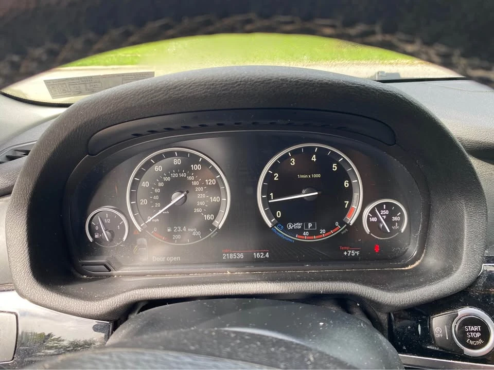 2016 BMW F25 X3 - Image 16 of 20