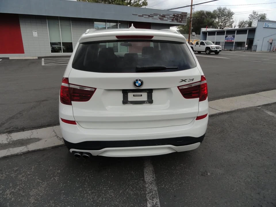 2016 BMW F25 X3 - Image 6 of 6