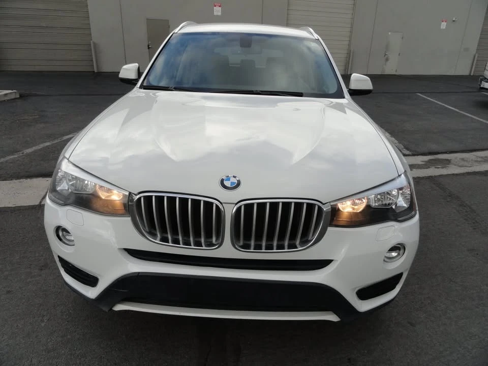 2016 BMW F25 X3 - Image 2 of 6