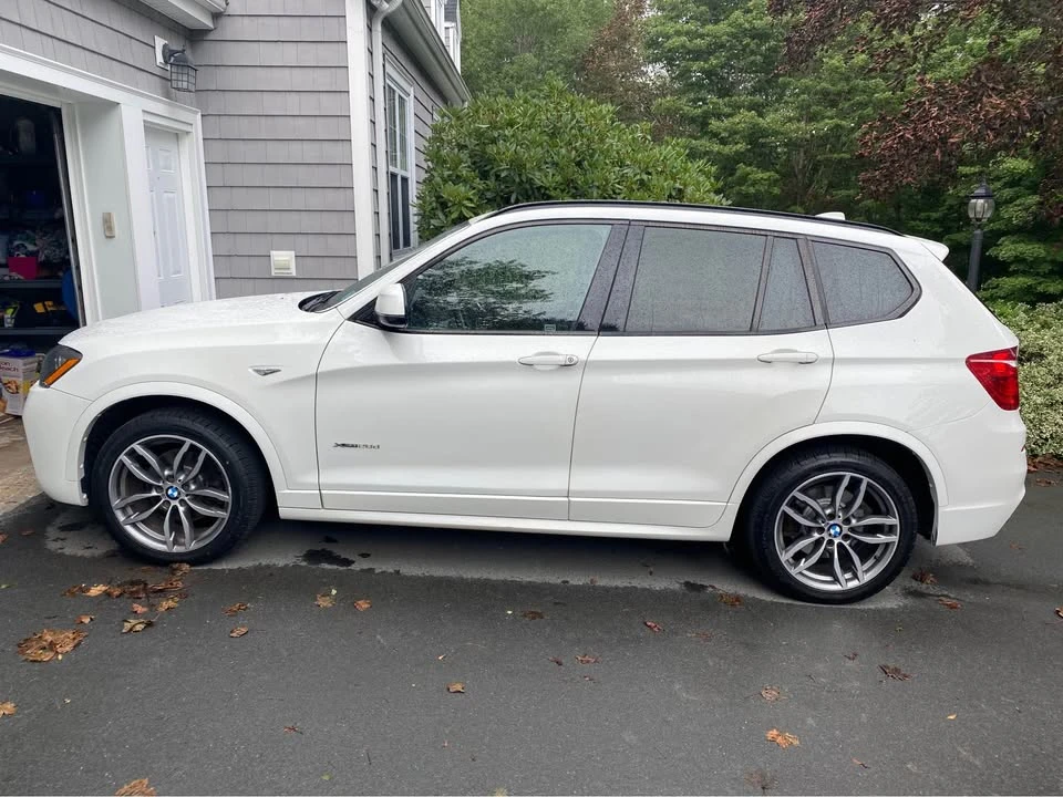 2016 BMW F25 X3 - Image 2 of 9