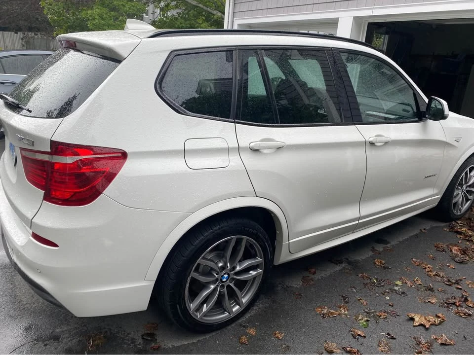 2016 BMW F25 X3 - Image 4 of 9