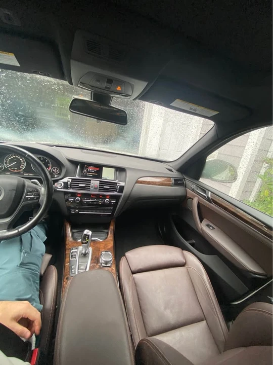 2016 BMW F25 X3 - Image 7 of 9