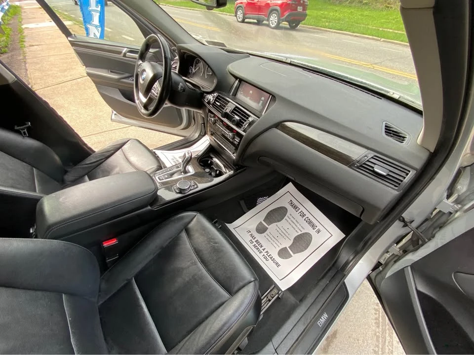2016 BMW F25 X3 - Image 11 of 20