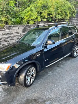 2016 BMW X3