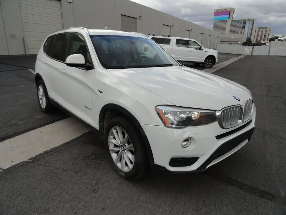 2016 BMW F25 X3 - Image 3 of 6