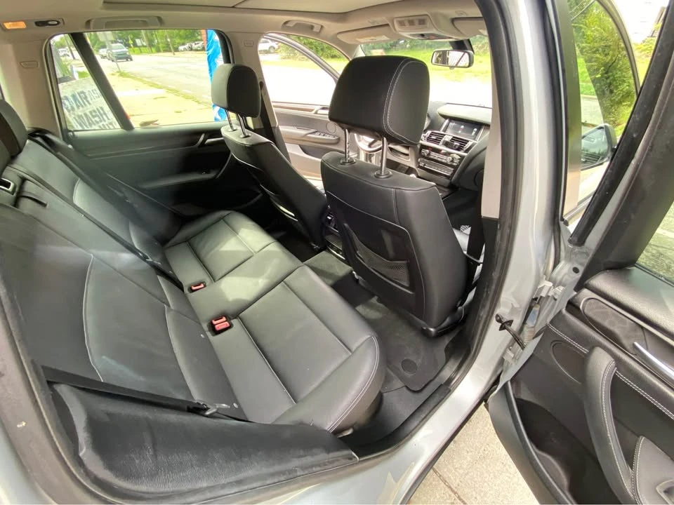 2016 BMW F25 X3 - Image 10 of 20