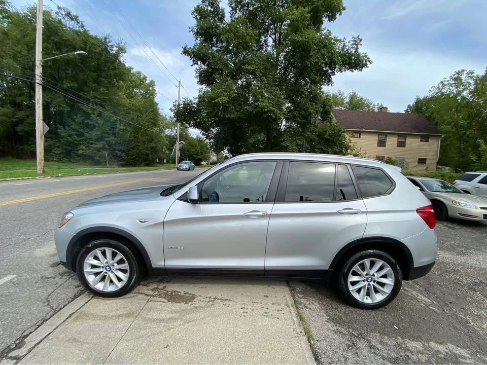 2016 BMW F25 X3 - Image 2 of 20