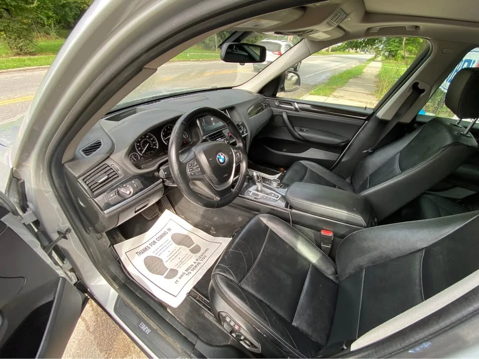 2016 BMW F25 X3 - Image 8 of 20