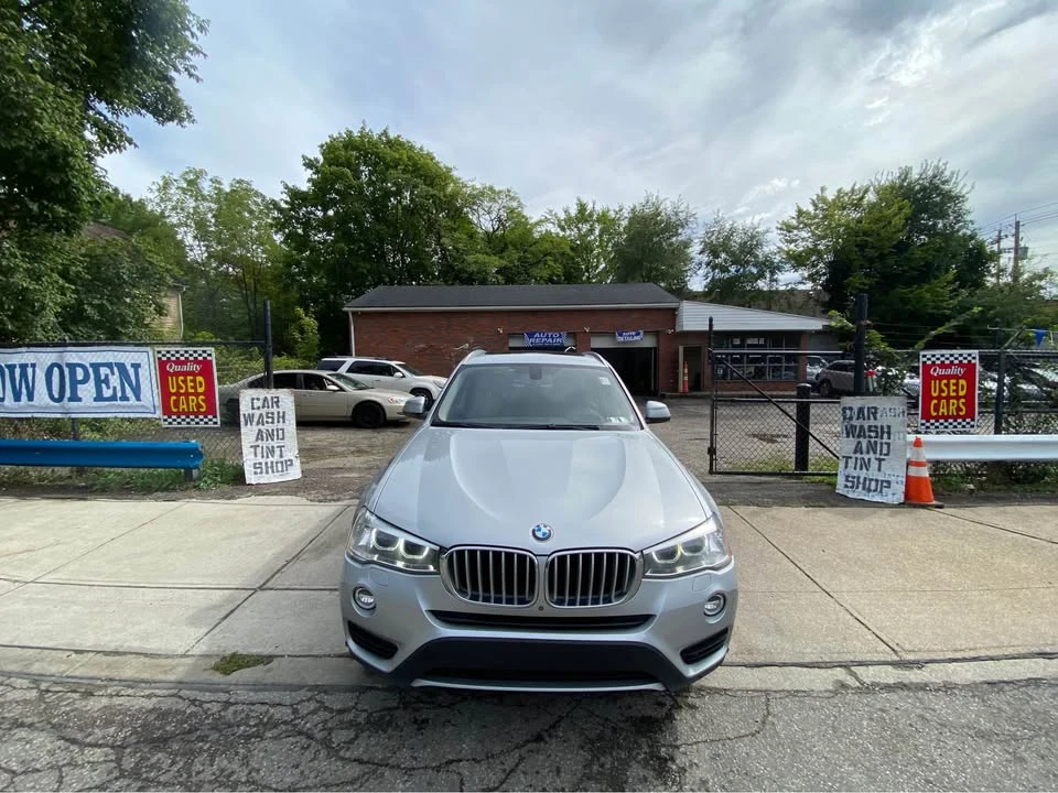 2016 BMW F25 X3 - Image 7 of 20