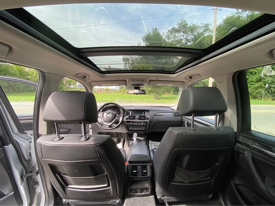2016 BMW F25 X3 - Image 19 of 20