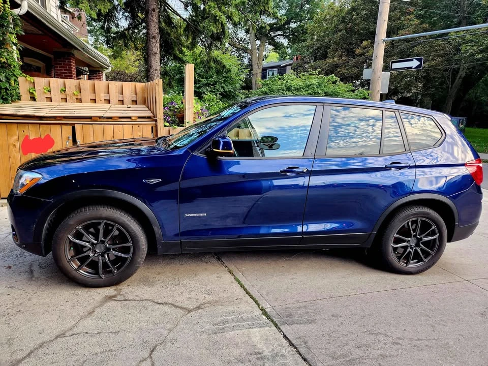 2016 BMW F25 X3 - Image 4 of 15