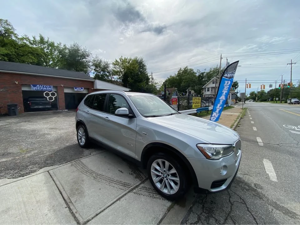 2016 BMW F25 X3 - Image 6 of 20