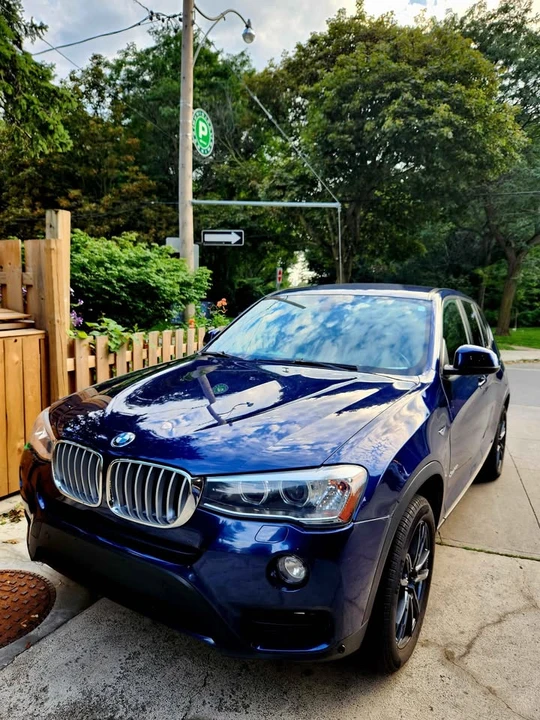 2016 BMW F25 X3 - Image 14 of 15