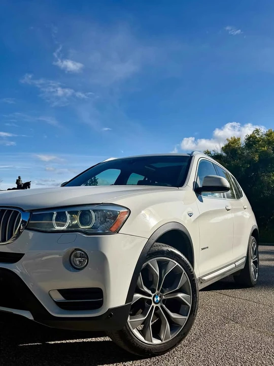 2016 BMW F25 X3 - Image 2 of 20