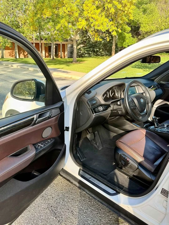 2016 BMW F25 X3 - Image 13 of 20