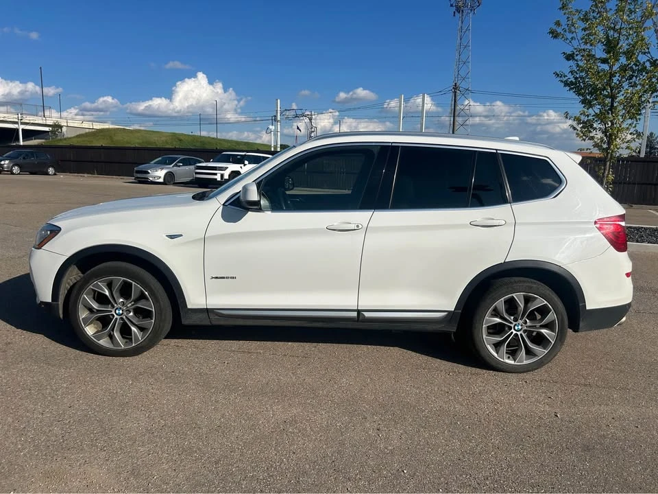 2016 BMW F25 X3 - Image 8 of 11