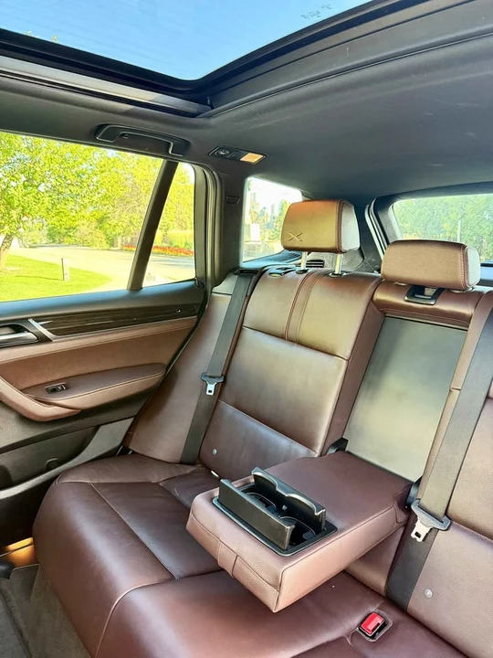 2016 BMW F25 X3 - Image 19 of 20