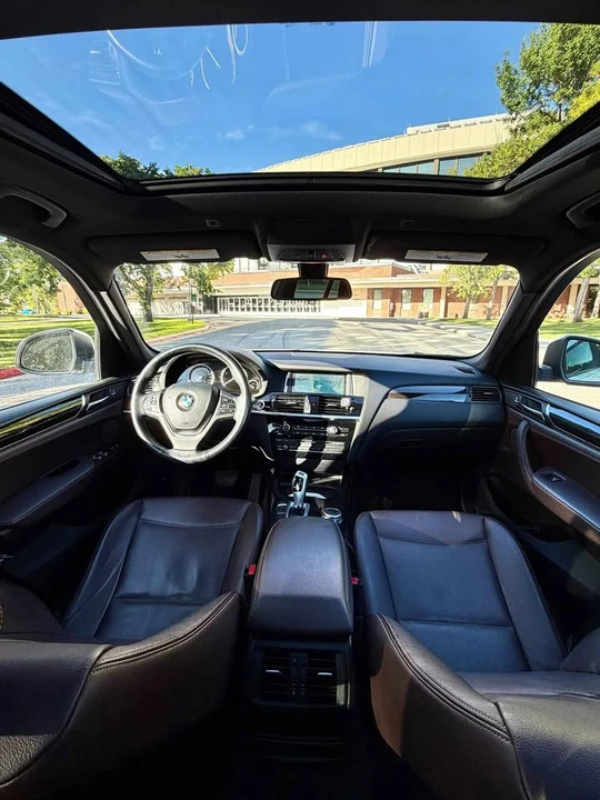 2016 BMW F25 X3 - Image 14 of 20