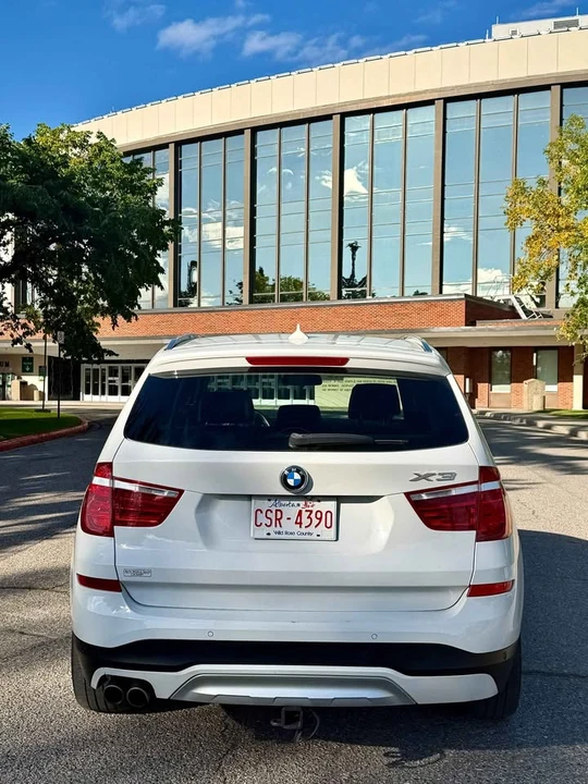 2016 BMW F25 X3 - Image 10 of 20