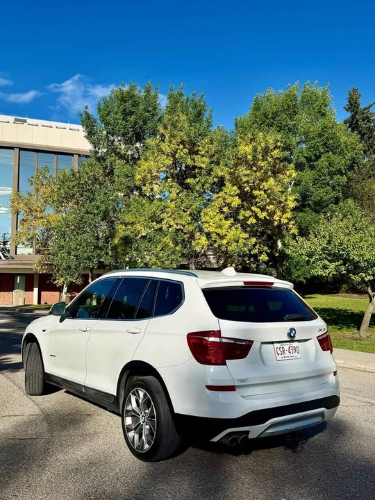 2016 BMW F25 X3 - Image 9 of 20