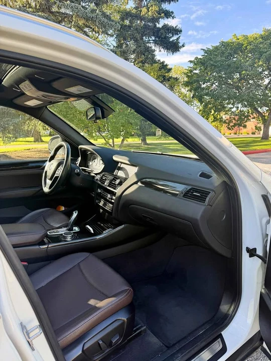 2016 BMW F25 X3 - Image 16 of 20