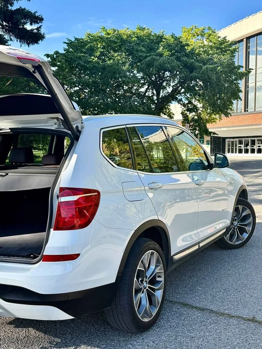 2016 BMW F25 X3 - Image 3 of 20