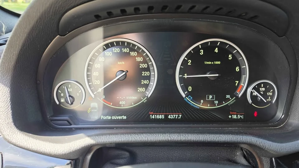 2016 BMW F25 X3 - Image 7 of 9